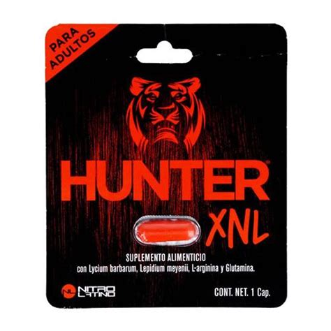 hunter xnl